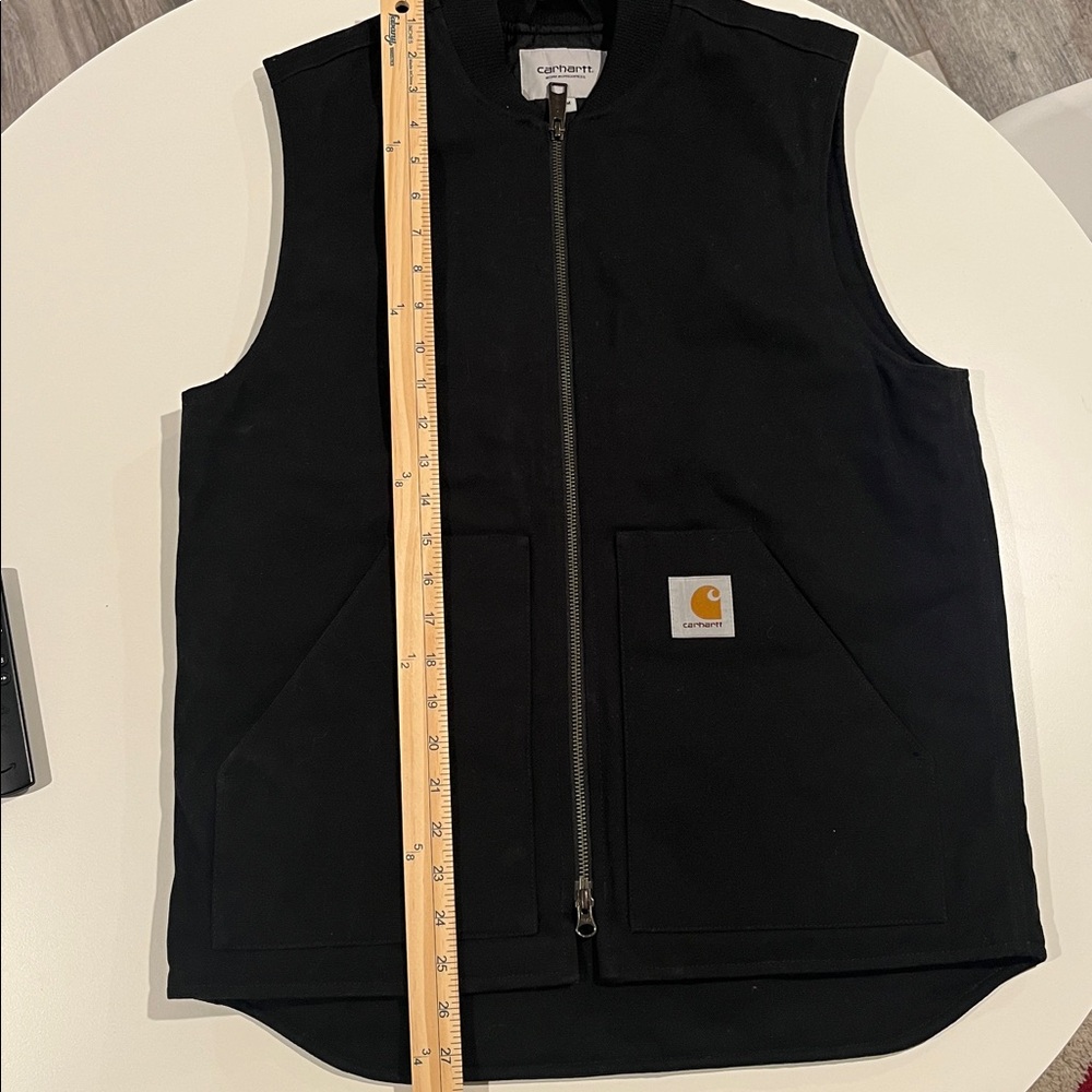 Carhartt WIP Rigid Vest - Picture 8 of 8